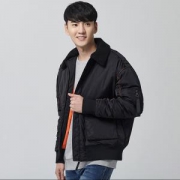 VANCL 凡客诚品 1091661 男士加厚棉服