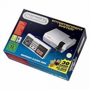 中亚Prime会员： Nintendo 任天堂 NES Classic Mini 复刻版游戏主机 443.48元含税包邮