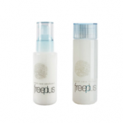 敏感肌可用，Freeplus 芙丽芳丝 水乳套装（化妆水130ml+乳液100ml）