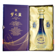 洋河 梦之蓝 M1浓香型白酒 45度 500ml 精装尊享版