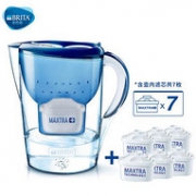 24点结束！1壶7芯！BRIT碧然德 Marella 海洋系列 3.5L 滤水壶