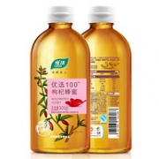 Lohas 悦活 优选100 枸杞蜂蜜 300gx5件