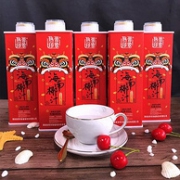 年货礼盒装，热带印象 泰式椰子汁600ml*6瓶