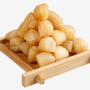 迅香 干净无沙野生瑶柱干贝 200g