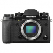 富士（FUJIFILM）     X-T2 无反相机 机身 APS-C旗舰