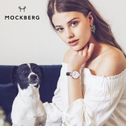 Mockberg MO1011 简约皮带时装手表