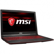 微星（MSI）   GL63 15.6英寸游戏笔记本电脑（i5-8300H、8GB、128GB+1TB、GTX1060 6GB）