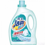 Kao 花王 洁霸 瞬清无磷洗衣液 3kg