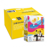Laciate 兰雀 常温酸奶 200g*6盒  25元，可优惠至15.42元/件