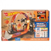 京东PLUS会员： Hot WHeels 风火轮 DWW96 百变酷炫撞击轨道组合装 *4件 392.92元包邮（双重优惠，合98.23元/件）