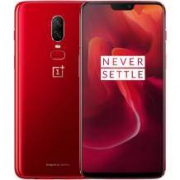 一加手机6 8GB+128GB 琥珀红 全网通4G手机