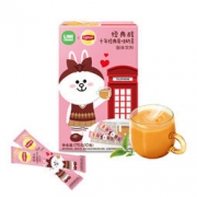 Lipton 立顿 原味奶茶 10条 150g 10.2元