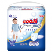 GOO.N 大王 天使系列 婴儿拉拉裤 XXL 20片 *3件  294元包邮