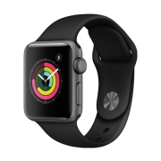 苹果（Apple）         Apple Watch Series 3 智能手表  38mm GPS版
