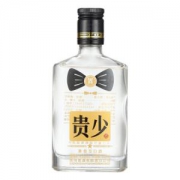 贵州贵酒  45度 单瓶装白酒  口感兼香型  100ml   *2件