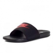 10日10点、历史低价： NIKE 耐克 BENASSI 343880 男子凉拖鞋