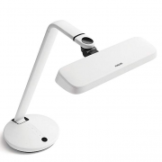 飞利浦（PHILIPS）  轩扬 LED护眼台灯 7.2W 4000K中光 雪晶白