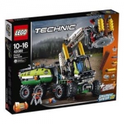 LEGO 乐高 科技系列 42080 多功能林业机械 +凑单品
