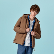 Semir 森马 19078131321 男士羽绒服  159.95元包邮
