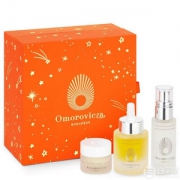 价值£125 匈牙利贵妇线 Omorovicza 奇迹护肤3件套 新低£50.58（需用码）