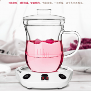 【白菜价】 雅集55℃恒温养生杯垫