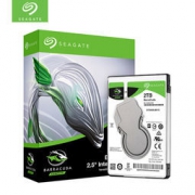 SEAGATE 希捷 酷鱼2.5英寸 5400转 128M SATA6 笔记本硬盘 2T 579元包邮
