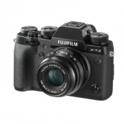 富士（FUJIFILM）   X-T2（35mm f/2） APS-C画幅无反相机套机