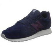 new balance 520系列 WL520 女款休闲跑步鞋