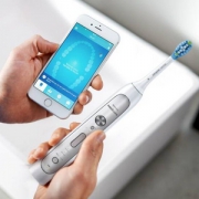 Philips 飞利浦 HX9192/01 蓝牙智能电动牙刷