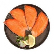 京东PLUS会员： Marine Harvest 美威 冷冻三文鱼排 240g 4片 *7件 +凑单品 149.79元包邮（双重优惠，合21.4元/件）