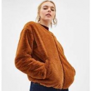 Bershka 06332407704 女士夹克外套