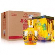 茅台醇百年辉煌 52度 500ml*4瓶 高档盒装
