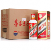 茅台嫡系品牌：500mlx6瓶 茅台 王子酒 53度 酱香型白酒