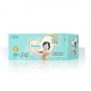 Pampers 帮宝适 一级帮系列 L120片 *4件