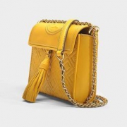 Tory Burch Fleming box 斜挎包 270欧元约￥2160