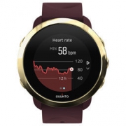SUUNTO 颂拓 SUUNTO 3 FITNESS 手表 城市典雅版酒红色 SS050211000 1675元包邮（需用券）