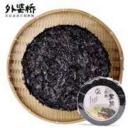 外婆桥 头水紫菜 50g *3件