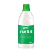 凑单品： 蓝月亮 84消毒液 600g 8元，可2件5折