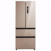 Midea 美的 BCD-421WTPM(E) 421升 变频 风冷 多门冰箱 3299元包邮（满减）