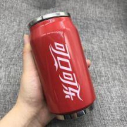 澳尔康 创意易拉罐不锈钢保温杯