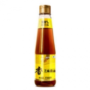 福临门 100%纯芝麻油 220ml *2件 17.82元（2件9折，合8.91元/件）