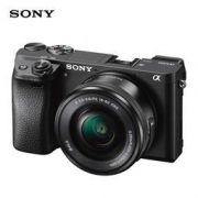 23日8点： SONY 索尼 ILCE-6300 无反相机套机（E PZ 16-50mm F3.5-5.6 OSS镜头） 4999元包邮