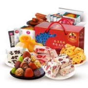 乐奈 年货零食大礼包 7款组合可选
