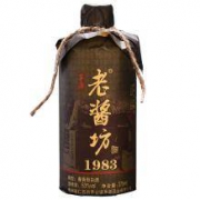抓紧下：赖祖 五年陈酿 53度酱香型白酒 375ml