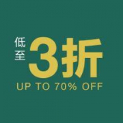 无法错过：GAP中国商城 冬装大甩卖开启 下单3折立减