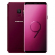 历史低价：SAMSUNG 三星 Galaxy S9 智能手机 勃艮第红 4GB 64GB 4169元包邮（需用券）