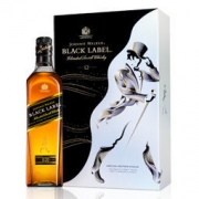 JOHNNIE WALKER 尊尼获加 黑牌 调配型苏格兰威士忌 礼盒 239元，可优惠至185元