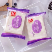 友臣 新鲜紫米面包 520g 14.9元包邮（19.9-5）