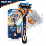 Gillette 吉列 锋隐致顺 剃须刀套装 （1刀架1刀头） *2件 125.8元（合62.9元/件）