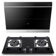 Midea 美的 CXW-260-DJ588R+JZT-Q39 烟灶套装